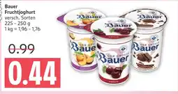 Marktkauf Bauer fruchtjoghurt Angebot