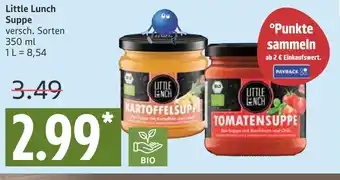 Marktkauf Little lunch suppe Angebot