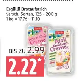 Marktkauf Ergüllü brotaufstrich Angebot