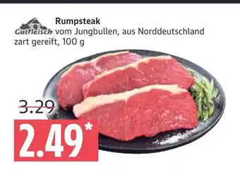 Marktkauf Gutfleisch rumpsteak Angebot