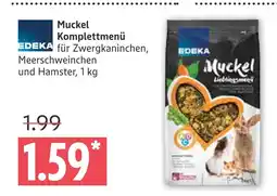 Marktkauf Edeka muckel komplettmenü Angebot