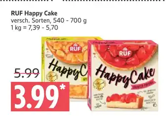 Marktkauf Ruf happy cake Angebot