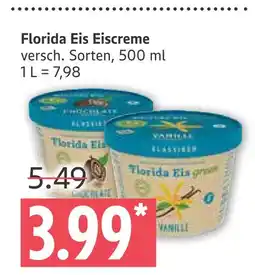 Marktkauf Florida eis eiscreme Angebot