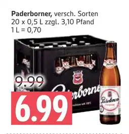 Marktkauf Paderborner malztrunk Angebot