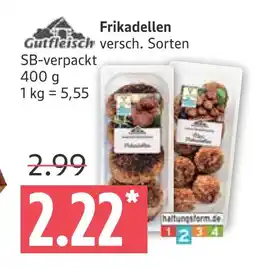 Marktkauf Gutfleisch frikadellen Angebot