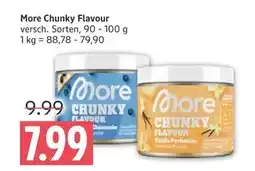 Marktkauf More chunky flavour Angebot