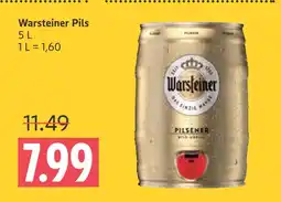 Marktkauf Warsteiner pils Angebot