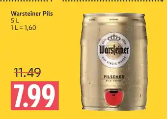 Marktkauf Warsteiner pils Angebot