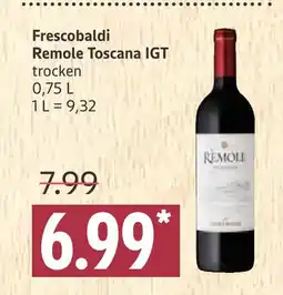 Marktkauf Frescobaldi remole toscana igt Angebot