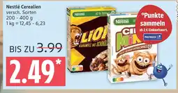 Marktkauf Nestlé cerealien Angebot