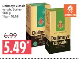 Marktkauf Dallmayr classic Angebot