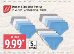 Marktkauf Damen slips oder pantys Angebot