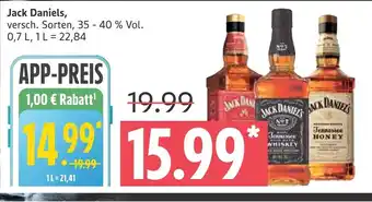 Marktkauf Jack daniels jack daniels Angebot