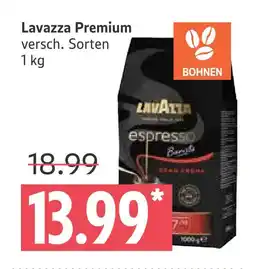 Marktkauf Lavazza premium Angebot