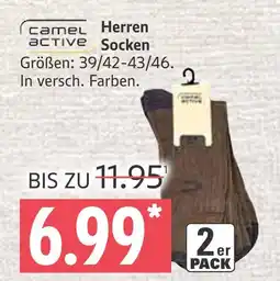 Marktkauf Camel active herren socken Angebot