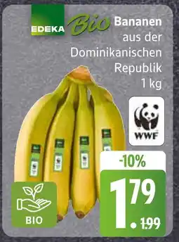 Edeka Edeka bio bananen Angebot