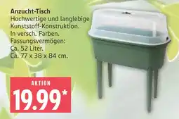 Marktkauf Anzucht-tisch Angebot