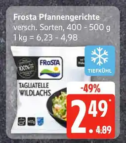 Edeka Frosta pfannengerichte Angebot