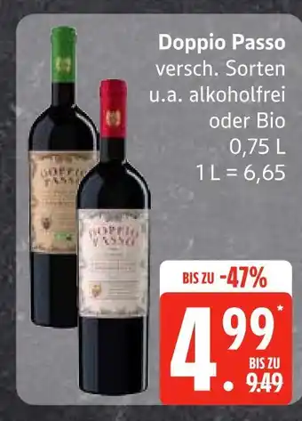 Edeka Doppio passo doppio passo Angebot