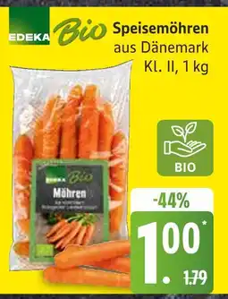 Edeka Edeka bio speisemöhren Angebot