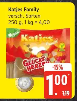 Edeka Katjes katjes family Angebot