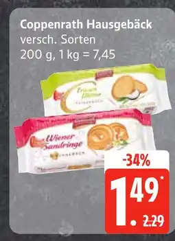 Edeka Coppenrath hausgebäck Angebot