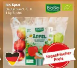 Netto Marken-Discount Biobio bio äpfel Angebot