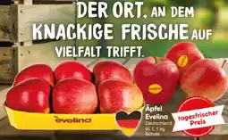 Netto Marken-Discount Äpfel evelina Angebot