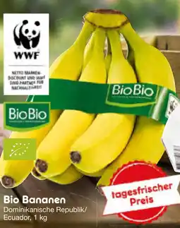 Netto Marken-Discount Biobio bio bananen Angebot