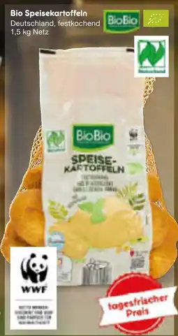 Netto Marken-Discount Biobio bio speisekartoffeln Angebot