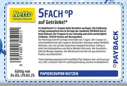 Netto Marken-Discount Netto 5fach °p Angebot