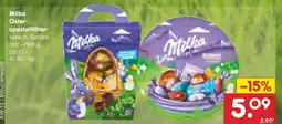 Netto Marken-Discount Milka osterspezialitäten Angebot