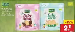 Netto Marken-Discount Biobio dinkel kekse Angebot