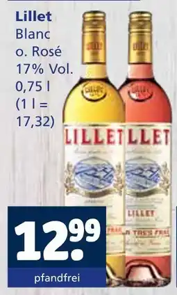 Getränkewelt Lillet Angebot