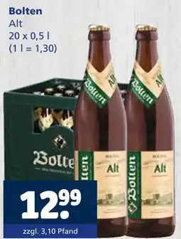 Getränkewelt Bolten alt Angebot