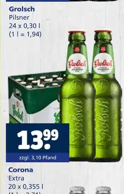 Getränkewelt Grolsch pilsner Angebot