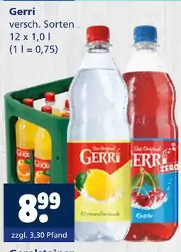 Getränkewelt Gerri Angebot