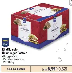 METRO METRO Chef Angebot