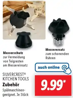 Lidl SILVERCREST KITCHEN TOOLS Zubehör Angebot