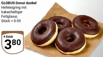 Globus GLOBUS Donut dunkel Angebot