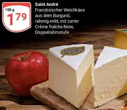 Globus Saint André Angebot