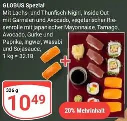 Globus GLOBUS Spezial Angebot