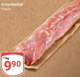 Globus Schweinefilet Angebot