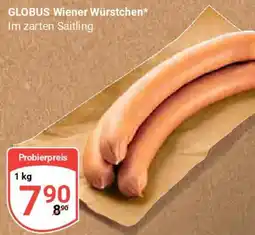 Globus GLOBUS Wiener Würstchen Angebot