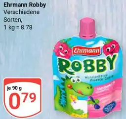 Globus Ehrmann Robby Angebot