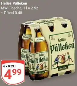 Globus Helles Pülleken Angebot