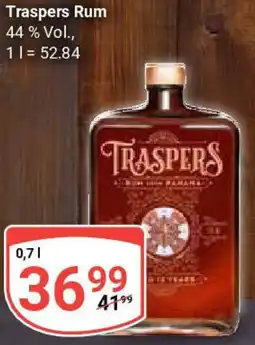 Globus Traspers Rum Angebot