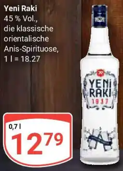 Globus Yeni Raki Angebot