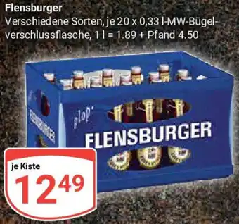 Globus Flensburger Angebot