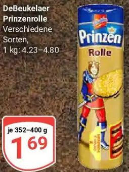 Globus DeBeukelaer Prinzenrolle Angebot